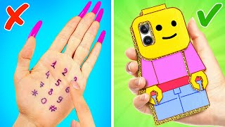 ¡Fáciles manualidades de cartón para hacer en casa! Consejos divertidos de crianza por 123 GO!