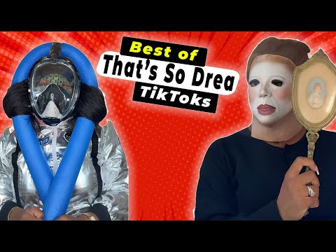 That’s So Drea TikTok Compilation 2025 – That’s So Drea Funniest POV & ASMR Comedy!