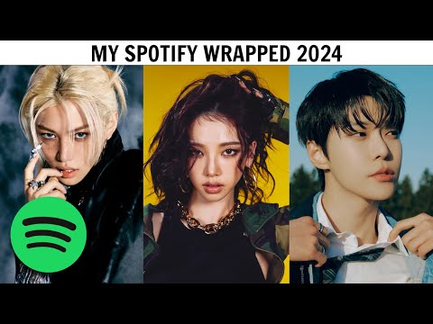 MY SPOTIFY WRAPPED 2024 | My Most Played Songs