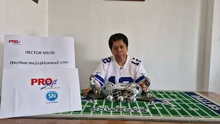NFL. DALLAS COWBOYS EL ANÁLISIS 