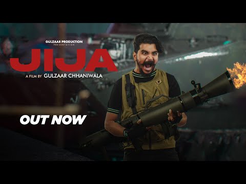 GULZAAR CHHANIWALA - JIJA ( Full Song  ) | Haryanvi Song 2024