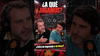 😰 ¿Falta de engranaje o de ideas? ¡Al RCD Mallorca le falta mucho trabajo para empezar a funcionar!