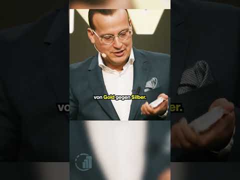 UPDATE 🚨 Silber könnte bald knapp werden!