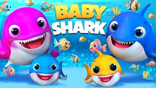 Baby Shark's  Dance Song - Baby songs -Nursery Rhymes & Kids Songs #BabyShark #cocomelon #shorts