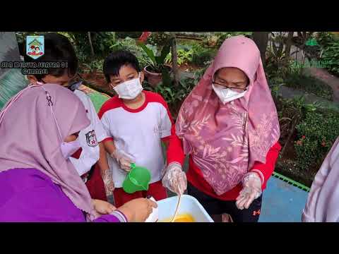 Pembuatan SAMIJEL MARSELA (Sabun Minyak Jelantah)