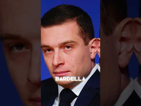 Léon Deffontaines vient d’humilier Jordan Bardella en direct #france #jordanbardella #actualités