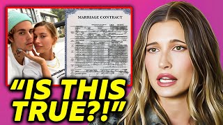 Hailey Bieber CONFRONTS Justin About Divorce Rumors