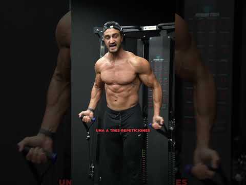 No entrenes sin antes saber esto! Gana masa muscular