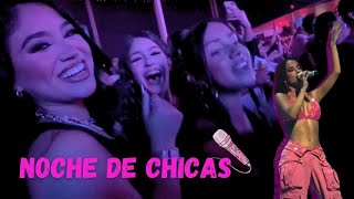 Fuimos al concierto de Becky G