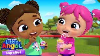 ⭐NUEVO⭐ La nueva amiga de Sofi 💗 Caricaturas | Canciones Infantiles 🎵 Little Angel Español