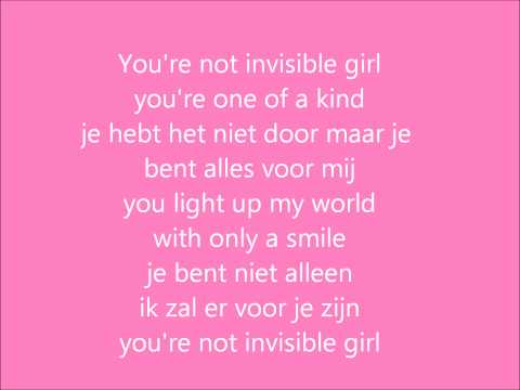 Mainstreet Invisible Girl Lyrics Chords Chordify
