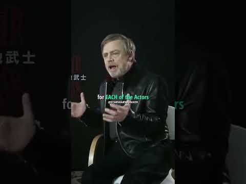 That time Daisy Ridley AGREED with Mark Hamill about The Last Jedi #shorts