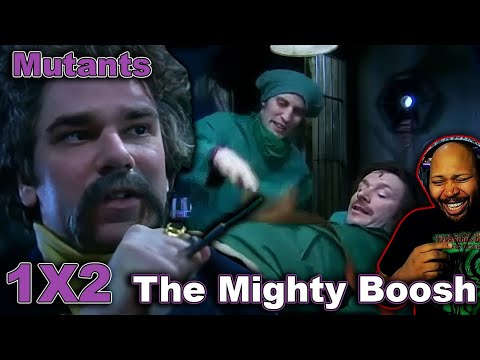 The Mighty Boosh Season 1 Episode 2 Mutants Reaction