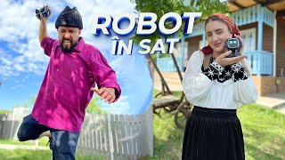 ROBOT ÎN SAT: Noul Membru al familiei ( EP.1 ) #3chestii