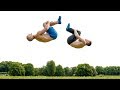 Backflip Training Techniques and Tips