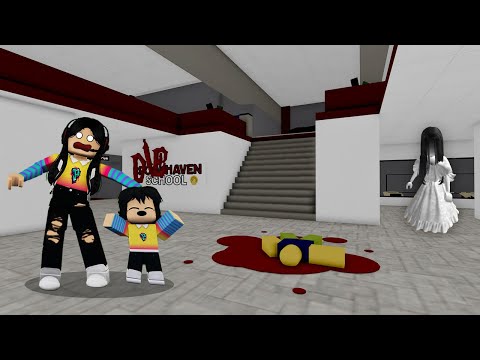 EN ESTA CIUDAD PASAN COSAS EXTRAÑAS A LAS 3 AM 👻  Roblox | paolazgames