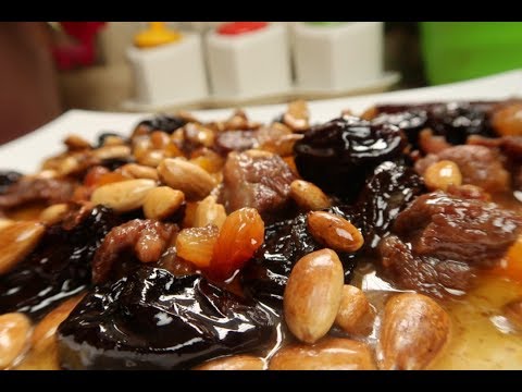 اللحم الحلو الله الله و سر طراوته
