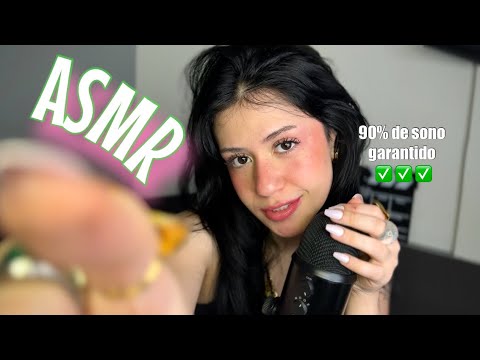 90,9% das pessoas dormem nessa ASMR