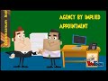 Implied Agency and Contractual Relationships