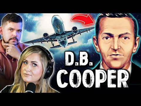 He Hijacked A Plane Then Jumped with $200K & Vanished: The Unsolved D.B. Cooper Case