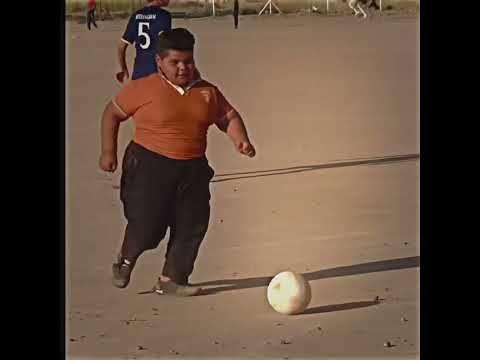 حين وقفت الفيفه حترام لهذا لاعب #المعضل