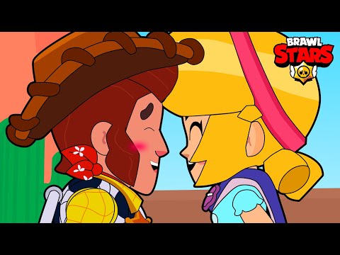 BO PEEP BIBI & WOODY COLT - Brawl Stars Animation Compilation