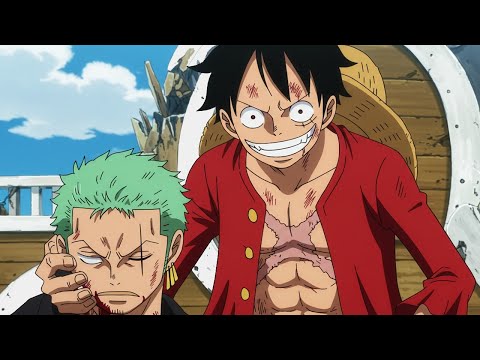 LUFFY BETRAYS HIS CREW AND JOINS IMU BECAUSE OF THE SUN GOD'S CURSE