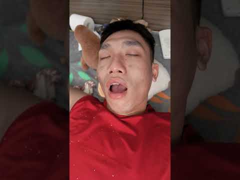SHK TV - Ahhh!!! So annoying! Baby Can't sleep - Be nice to people around you #shorts #sadstory #SHK
