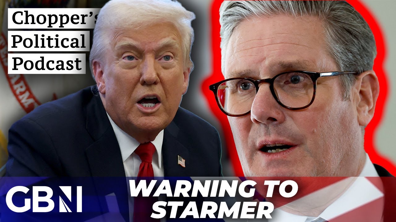 Starmer issued warning over Donald Trump trade deal as UK used as PAWN for EU discussions