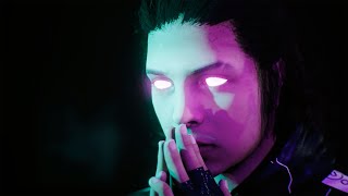 Lil MAG - Rolê de Lambo (Metaverse Music Video)
