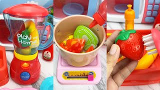 [Toy ASMR] Satisfying Cooking Toys Playing😍😊🥳