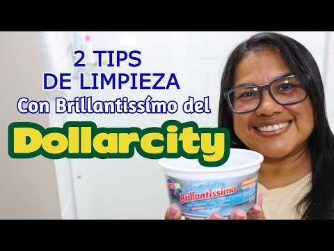 🟣 Descubre PRODUCTAZO del DOLLARCITY para Limpiar tu Casa! | Vlogs de Ama de Casa! | TIPS Y TRUCOS.