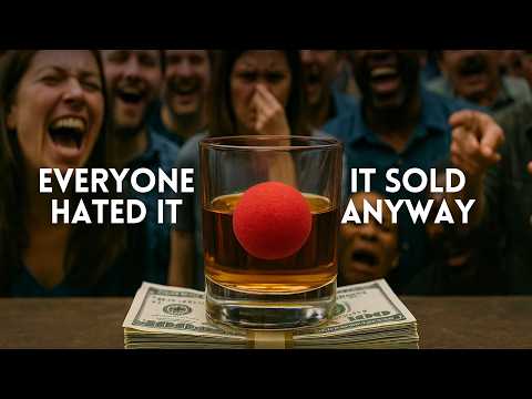 The Internet Destroyed This Whiskey... It Still Won