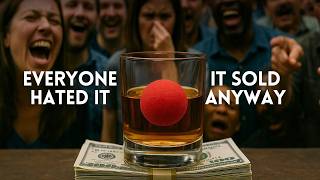 The Internet Destroyed This Whiskey... It Still Won