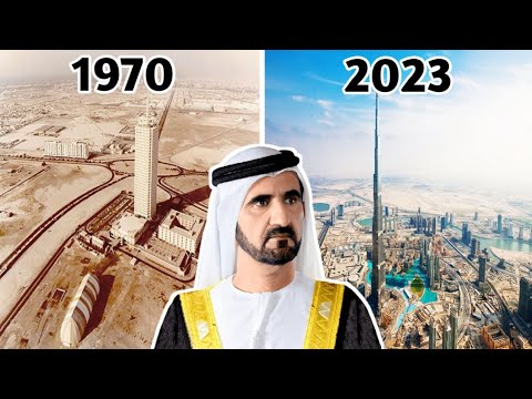 কিভাবে অসম্ভবকে সম্ভব করলো দুবাই সরকার? How the Dubai government made the impossible possible |