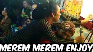 Wah..Giliran Tatin Sing Seneng Pol, Goro Goro Ki Seno Keno Garap