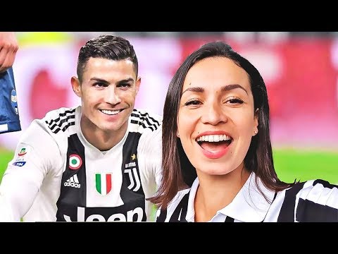J'AI VU CRISTIANO RONALDO EN VRAI !