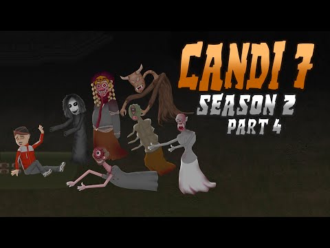 Candi 7 - Season 2 - Episode 4 - Warganet Life