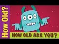Understanding Age Sequences