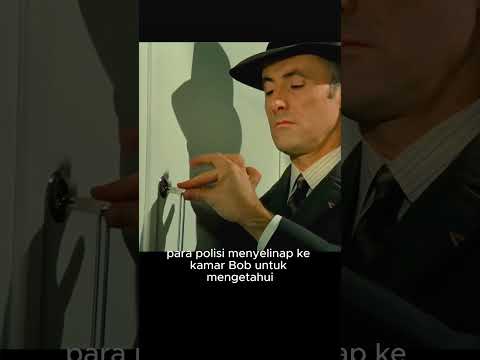 Polisi mengira pria bodoh ini sebagai mata-mata ahli