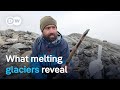Glaciers and Archaeology in Norway