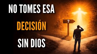 Escucha esto antes de que tomes tu próxima decisión espiritual!