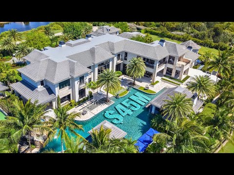 Top 5 Features That Make This Florida Mega Mansion NEXT-LEVEL