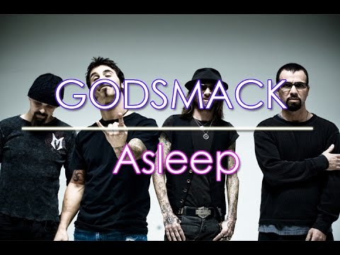 Asleep Espanol de Godsmack Letra y Video
