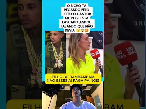 Sempre foi isso Mc poze, esse ai não #short