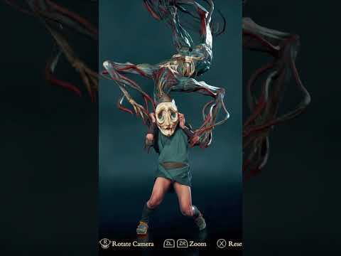 Switch 2 Mouse Mode is AWESOME in Kunitsu-Gami: Path of the Goddess #ad
