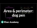 Understanding Perimeter and Width of a Rectangle
