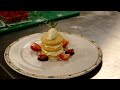 Culinary Techniques: Poached Pears, Sable Biscuits, and Sugar Work