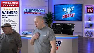 Kratzer weg in 10 Sekunden?! Das kann doch nicht echt sein…