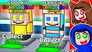 CRAZY FAN GIRL IS THE NEW RAREST BRAINROT..?